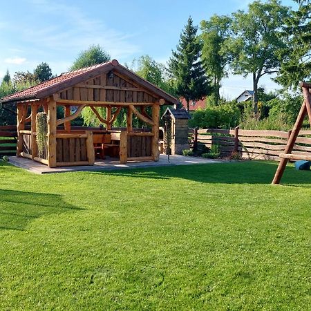 Pokoje U Wiktorii Sztutowo Buitenkant foto
