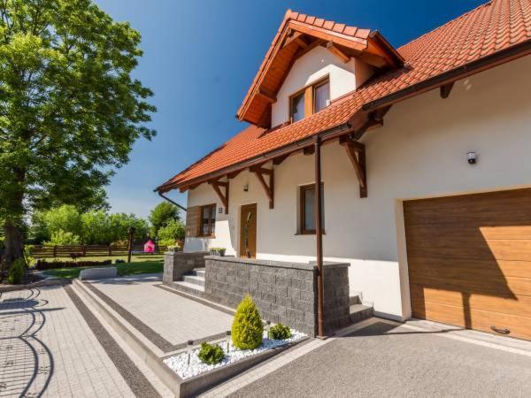 Pokoje U Wiktorii Sztutowo Buitenkant foto