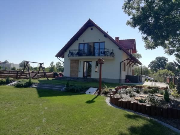 Pokoje U Wiktorii Sztutowo Buitenkant foto