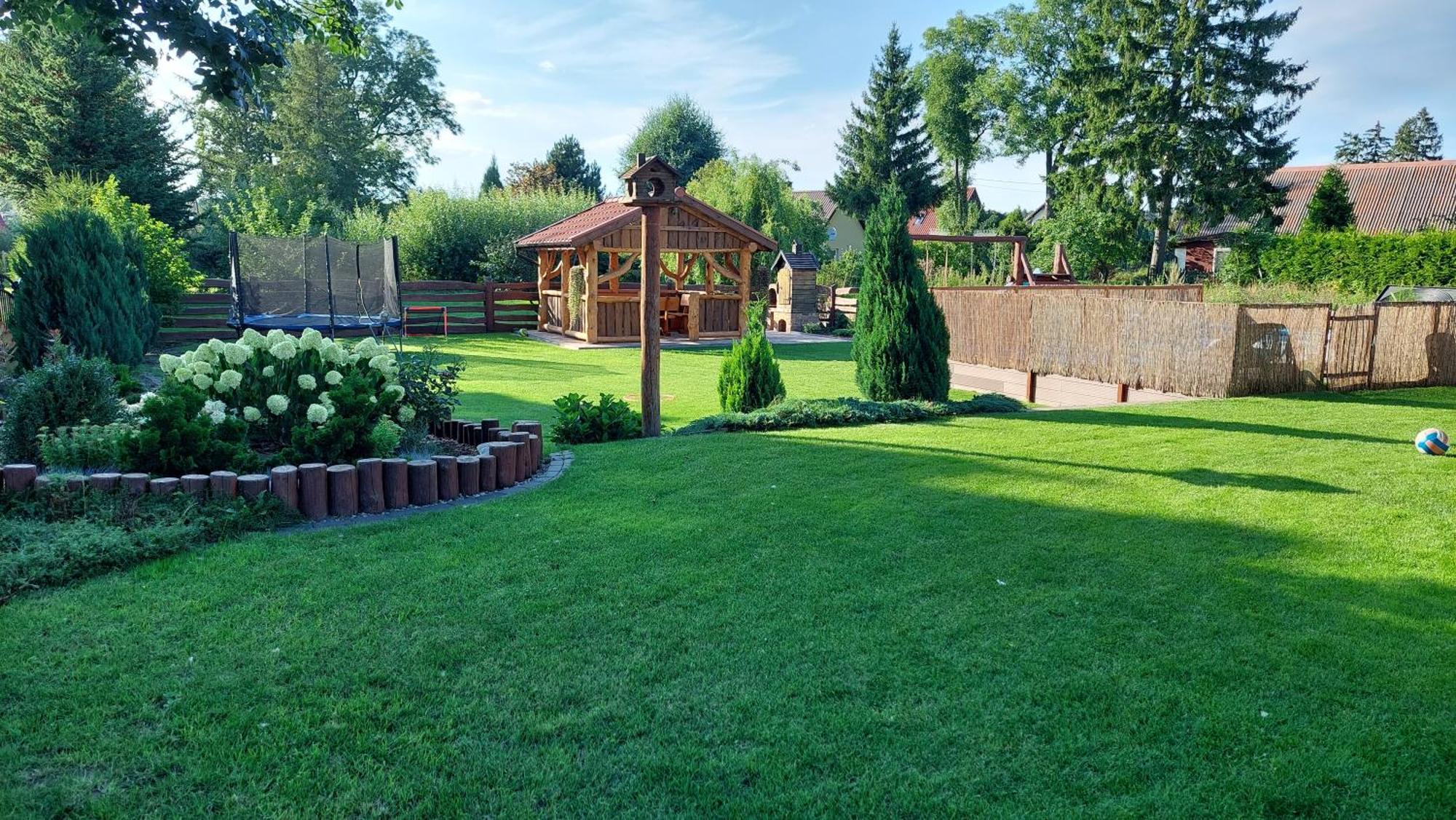 Pokoje U Wiktorii Sztutowo Buitenkant foto